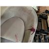 Image 3 : Upholstered Barrel Chair (Used for Murder Scene)
