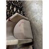 Image 7 : Upholstered Barrel Chair (Used for Murder Scene)