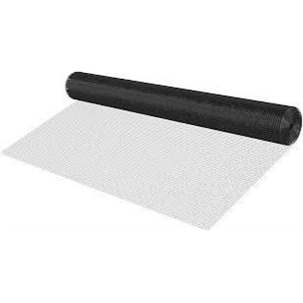 NIB Vevor Dipped Plastic Steel Wire Fence 72"x 50FT