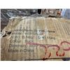 Image 3 : NIB Vevor Dipped Plastic Steel Wire Fence 72"x 50FT