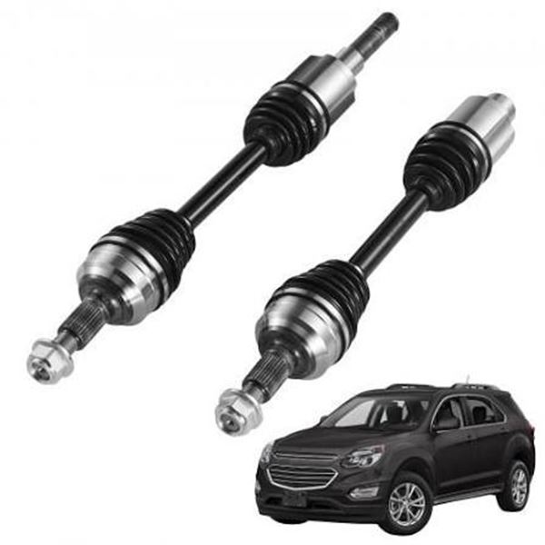 NIB Vevor 2PC CV Front Axle Shaft Kit for 2010-2017 Cheverolet Equinox Model A1-8-352/A1-8-351