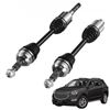 Image 1 : NIB Vevor 2PC CV Front Axle Shaft Kit for 2010-2017 Cheverolet Equinox Model A1-8-352/A1-8-351