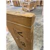 Image 6 : NIB Vevor Chicken Coop 3.3FTx9.8FTx3.3FT Model CRCFG0103
