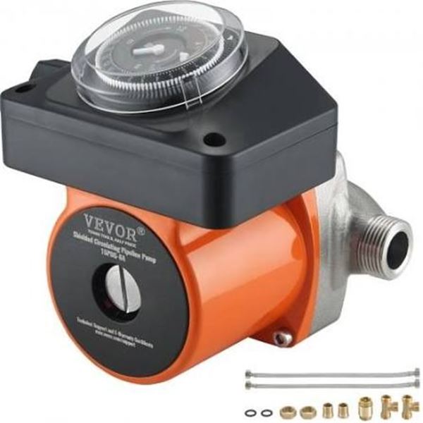 Vevor Shield Type Circulation Pump Model 15PBG-6