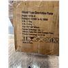 Image 4 : Vevor Shield Type Circulation Pump Model 15PBG-6