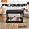 Image 2 : NIB Vevor Exercise Pet Playpen Model TT-PP1005S-FC