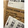 Image 6 : NIB Vevor Electric Scissor Jack Kit Model ZS3SJ-ZSB02