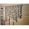 Image 3 : NIB Vevor Concrete Saw Model DC425