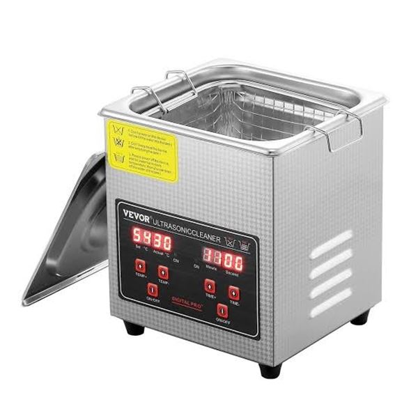 NIB Vevor Ultrasonic Cleaner Model KSTH-10A