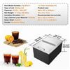 Image 2 : NIB Vevor Drop in Ice Chest 24"x18"x13" Model FG-SKU11