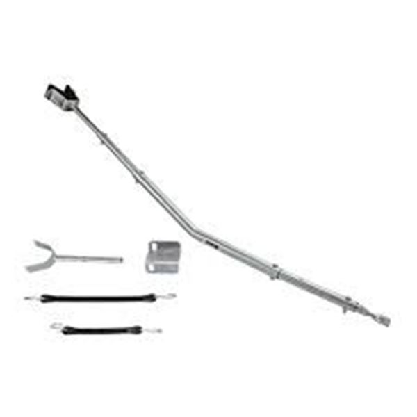 NIB Vevor Adjustable Boat Transom Saver 32"x44" Model XC2075