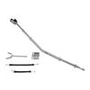 Image 1 : NIB Vevor Adjustable Boat Transom Saver 32"x44" Model XC2075