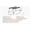 Image 4 : NIB Vevor Watercraft Dolly Model RYT-1000