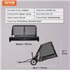 Image 2 : NIB Vevor Lawn Sweeper Model TC5001D