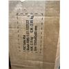 Image 3 : NIB Vevor PVC Table Mat 48"x48" Model F085-1.5T-122122