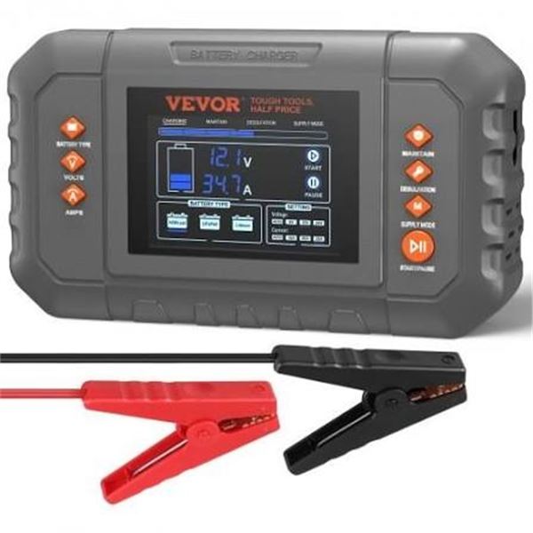 NIB Vevor Battery Jumpack Model LDQ61224V35A1XL16V5