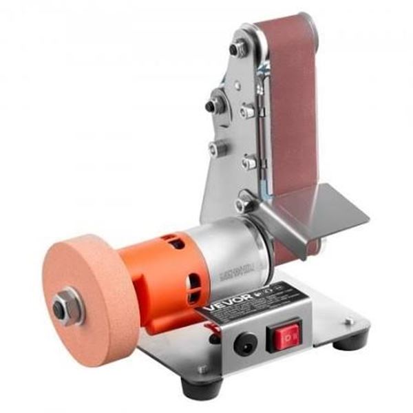 Vevor Combination Disc Sanding Machine Model MMP-1000