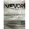 Image 2 : Vevor Combination Disc Sanding Machine Model MMP-1000