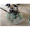 Image 3 : (10719242) MQ J36H55QXH Whiteman 36" Walk-Behind Concrete Power Trowel (Starts & Runs)