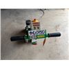 Image 10 : (10708477) Edco TL-9 Single-Disc Electric Concrete Grinder (Starts & Runs)