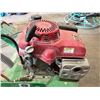 Image 11 : (10708501) Edco 2GC-NG Dual-Disc Gas Concrete Grinder (Starts & Runs, Disc Damaged)