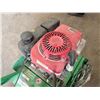 Image 12 : (10708501) Edco 2GC-NG Dual-Disc Gas Concrete Grinder (Starts & Runs, Disc Damaged)