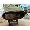 Image 14 : (10708501) Edco 2GC-NG Dual-Disc Gas Concrete Grinder (Starts & Runs, Disc Damaged)