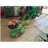 Image 2 : (10708501) Edco 2GC-NG Dual-Disc Gas Concrete Grinder (Starts & Runs, Disc Damaged)