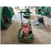 Image 3 : (10708501) Edco 2GC-NG Dual-Disc Gas Concrete Grinder (Starts & Runs, Disc Damaged)