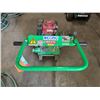 Image 8 : (10708501) Edco 2GC-NG Dual-Disc Gas Concrete Grinder (Starts & Runs, Disc Damaged)