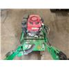 Image 9 : (10708501) Edco 2GC-NG Dual-Disc Gas Concrete Grinder (Starts & Runs, Disc Damaged)