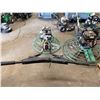 Image 10 : (10719241) MQ J36H55QXH Whiteman 36" Walk-Behind Concrete Power Trowel (Starts & Runs)