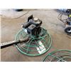 Image 11 : (10719241) MQ J36H55QXH Whiteman 36" Walk-Behind Concrete Power Trowel (Starts & Runs)