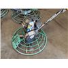 Image 2 : (10719241) MQ J36H55QXH Whiteman 36" Walk-Behind Concrete Power Trowel (Starts & Runs)