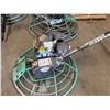 Image 7 : (10719241) MQ J36H55QXH Whiteman 36" Walk-Behind Concrete Power Trowel (Starts & Runs)