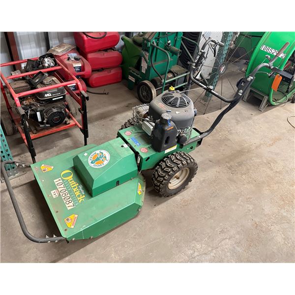 (10708087) Billy Goat BC2600ICH Walk-Behind Brush Cutter (Starts & Runs)