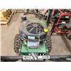 Image 4 : (10708087) Billy Goat BC2600ICH Walk-Behind Brush Cutter (Starts & Runs)
