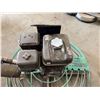 Image 12 : (10719240) MQ B46H90 Whiteman 48" Walk-Behind Concrete Power Trowel (Starts & Runs)