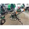 Image 14 : (10719240) MQ B46H90 Whiteman 48" Walk-Behind Concrete Power Trowel (Starts & Runs)
