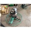 Image 2 : (10719240) MQ B46H90 Whiteman 48" Walk-Behind Concrete Power Trowel (Starts & Runs)