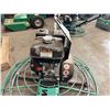 Image 3 : (10719240) MQ B46H90 Whiteman 48" Walk-Behind Concrete Power Trowel (Starts & Runs)