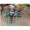Image 5 : (10719240) MQ B46H90 Whiteman 48" Walk-Behind Concrete Power Trowel (Starts & Runs)