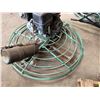 Image 9 : (10719240) MQ B46H90 Whiteman 48" Walk-Behind Concrete Power Trowel (Starts & Runs)