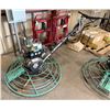 Image 1 : (10719239) MQ B46H90 Whiteman 48" Walk-Behind Concrete Power Trowel (Starts & Runs)