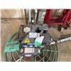 Image 3 : (10719239) MQ B46H90 Whiteman 48" Walk-Behind Concrete Power Trowel (Starts & Runs)