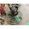 Image 4 : (10719239) MQ B46H90 Whiteman 48" Walk-Behind Concrete Power Trowel (Starts & Runs)