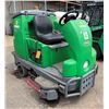 Image 1 : (10228235) 2019 Tennent T16 Electric Ride-On Scrubber (Starts & Runs, See Video)