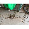 Image 5 : (10136935) Harrington Hoists CF01515 1.5-Ton Chain Hoist 15' Lift (Starts & Runs - See Video)