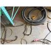 Image 6 : (10136935) Harrington Hoists CF01515 1.5-Ton Chain Hoist 15' Lift (Starts & Runs - See Video)
