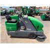 Image 2 : (10027148) 2018 Tennent T20 Ride-On Scrubber LP, 881 Hours (Starts & Runs, See Video)